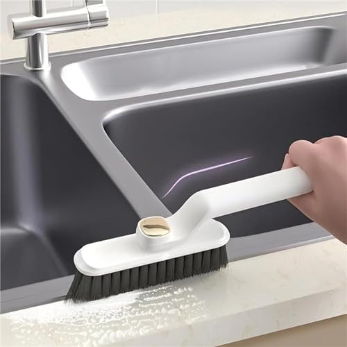 2PC Rotating Crevice Cleaning Brush Set