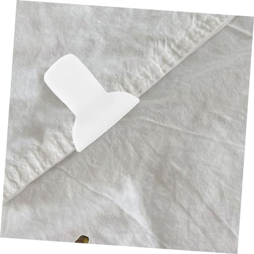 MAGICLULU 12pcs Nonslip Comforter Clips for Secure Bedding
