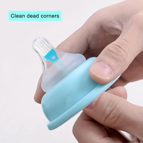 DanziX 14Pcs Cleaning Brush Set for Narrow Crevices