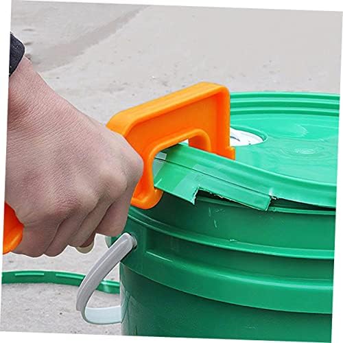 PartyKindom 10pcs Bucket Lid Opener with Wrench