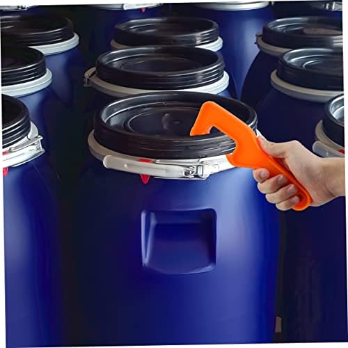 PartyKindom 10pcs Bucket Lid Opener with Wrench