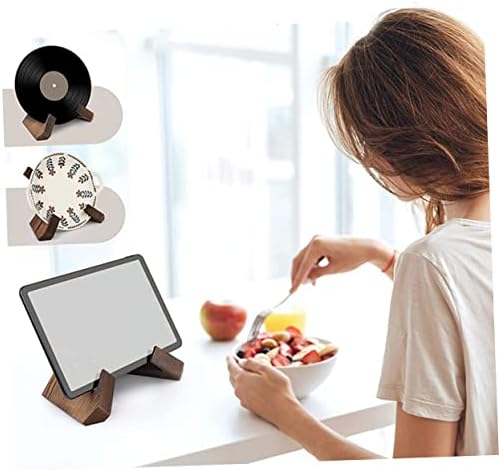 BRIGHTFUFU Kitchen Book Stand for Cooking and Office Use