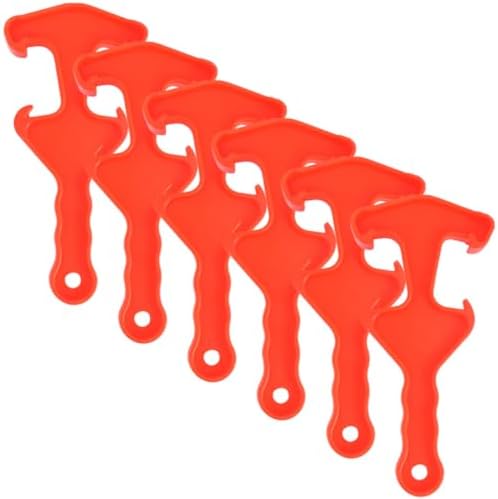 Alipis 5sets Manual Can Opener with Handle