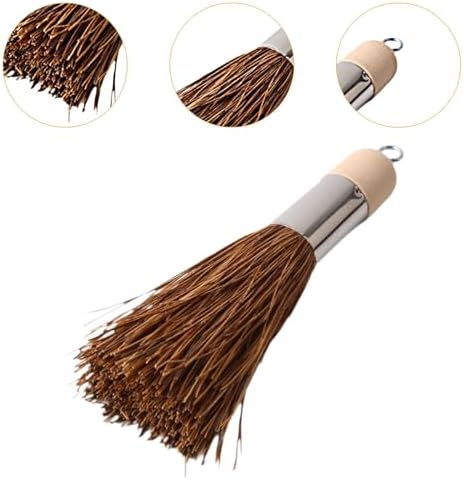 Qianly Bamboo Dish Scrub Brush - Style B 1