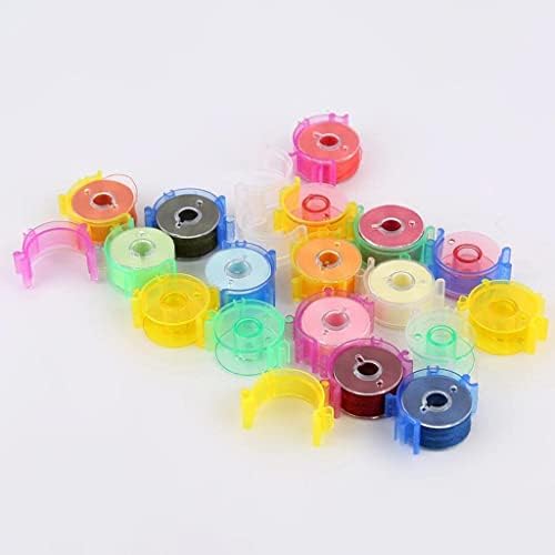 50 Pcs Bobbin Holder Clips for Embroidery Quilting Sewing
