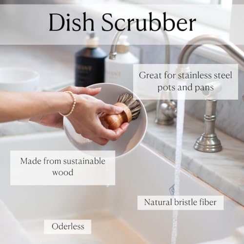 LAVANT Collective Eco-Friendly Dish Scrubber 1