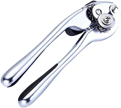 AUTSUPPL Manual Can Opener with Multi-Function Design