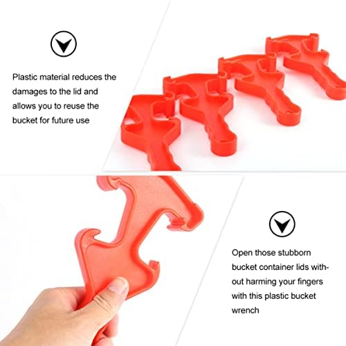 Cabilock 2sets Bung Opener with Charger Kitchen Bin Gadget