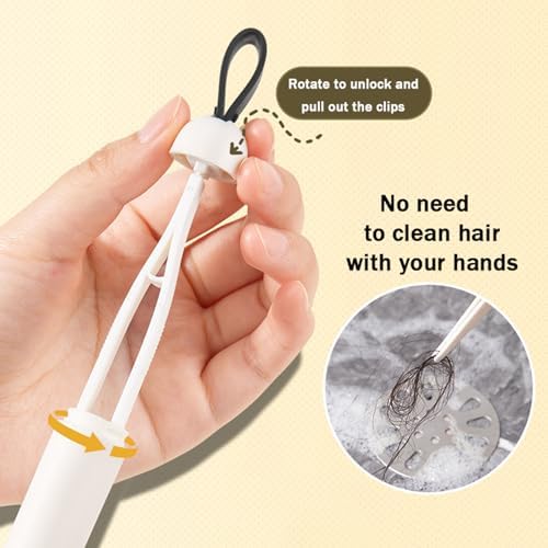 3-in-1 Crevice Cleaning Brush with Hang-Up Ring