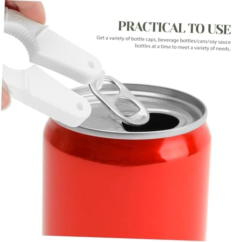 BIUDECO 2pcs Kitchen Gadgets Can Opener Jar Opener Bottle Opener Wall Mounted 1
