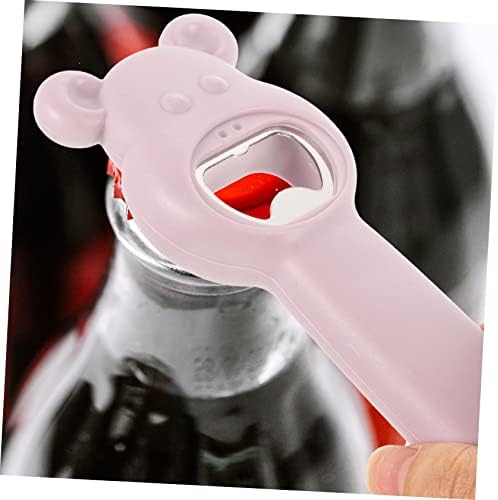 20 Pcs Stainless Steel 4 in 1 Bottle Opener Set