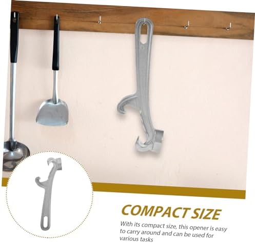 Funomocya Handheld Aluminum Can Opener Wrench