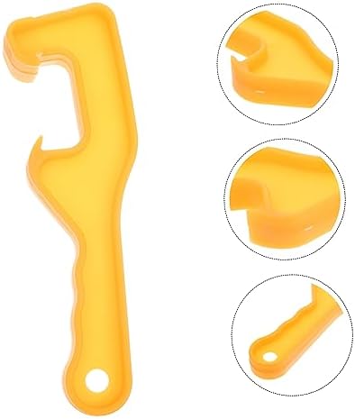 COOPHYA 2pcs Gallon Can Lid Remover Set