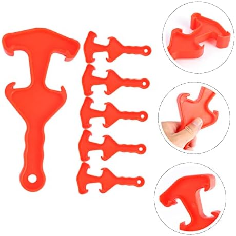 Adjustable Electric Can Opener with Lid Holder and Hooks