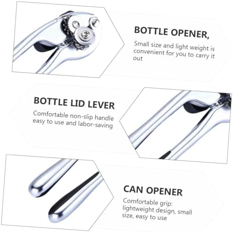 CATIEBYE Multi-Function Can Bottle Opener