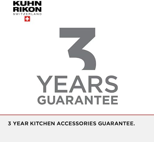 Kuhn Rikon Auto Safety Master Can Opener Black