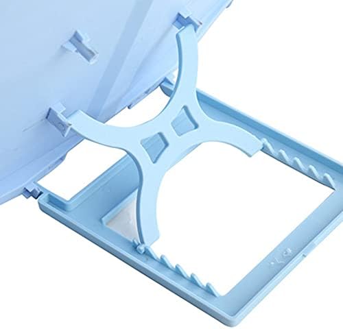 Irfora Adjustable 6-Angle Foldable Book Stand