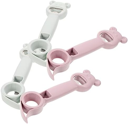 20 Pcs Stainless Steel 4 in 1 Bottle Opener Set