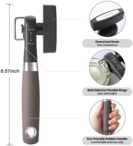 Beneno Premium Wing Corkscrew with Can Opener 1