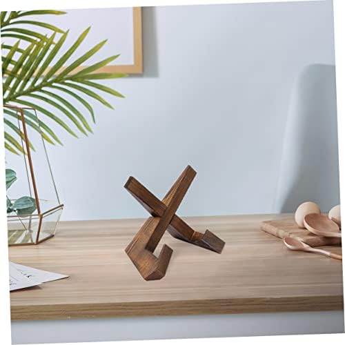BRIGHTFUFU Kitchen Book Stand for Cooking and Office Use