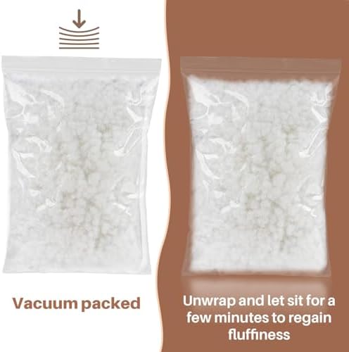 53 OZ MAQIHAN Polyester Fiberfill Stuffing