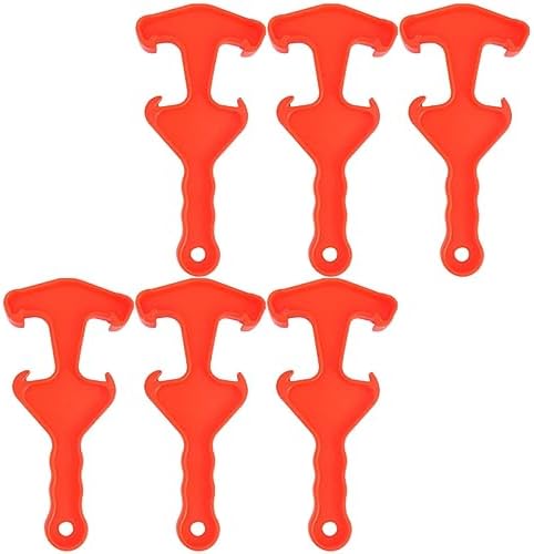 Cabilock 2sets Bung Opener with Charger Kitchen Bin Gadget