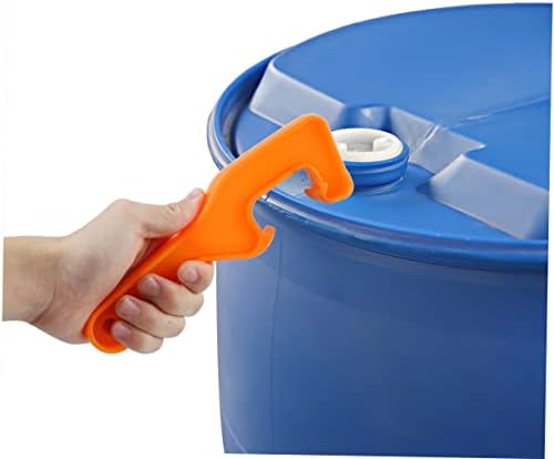 PartyKindom 10pcs Bucket Lid Opener with Wrench