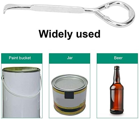 CHICIRIS Steel Can Opener with Bottle Opener