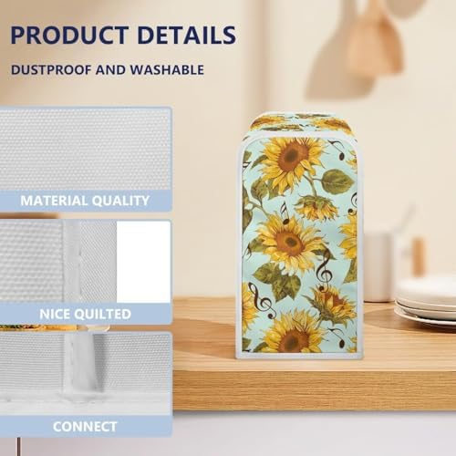 Fuojuvelie Can Opener Dustproof Cover