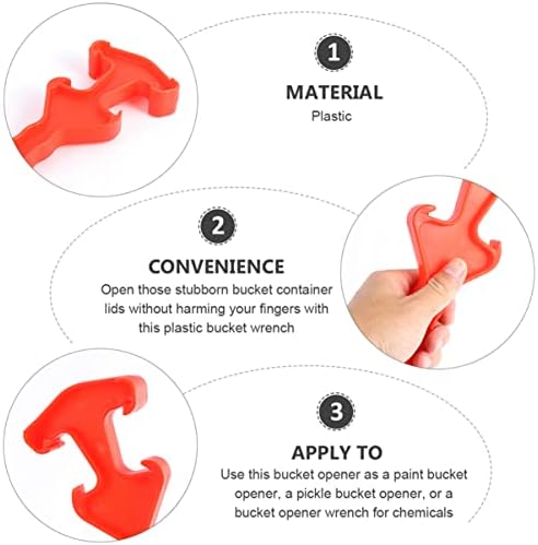Cabilock 2sets Bung Opener with Charger Kitchen Bin Gadget