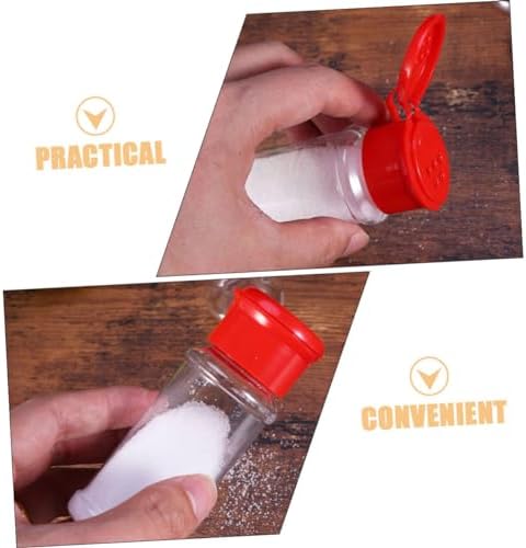 Cabilock 5set Spice Jars Modern Kitchen Seasoning Containers
