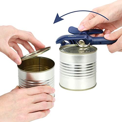 Bangrui 4-in-1 Safe Can Opener with Corkscrew
