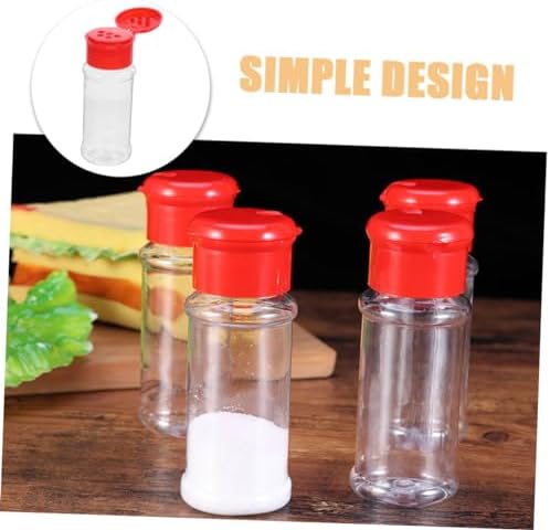 Cabilock 5set Spice Jars Modern Kitchen Seasoning Containers