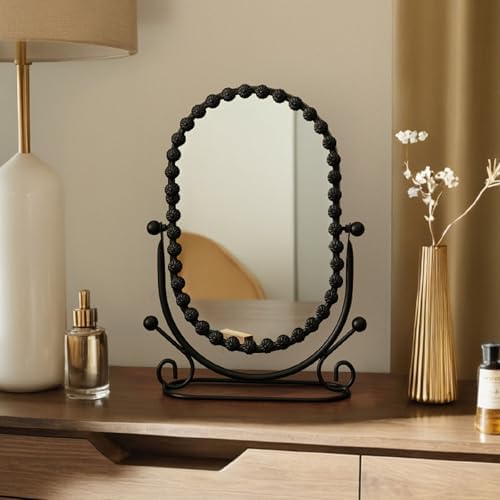 LXP High-Definition Vertical Desktop Vanity Mirror
