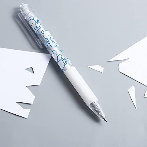 Precision Paper Knife Pen for Art Scrapbook Crafting