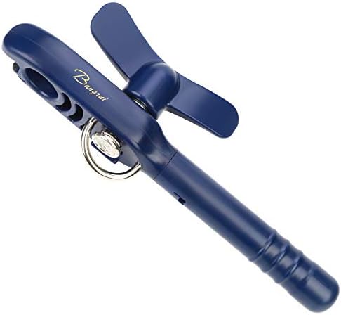 Bangrui 4-in-1 Safe Can Opener with Corkscrew