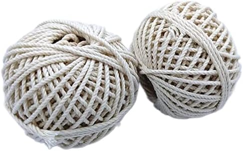 Cotton Piping Thread Dori 2 pcs Off White 1