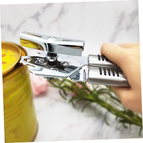 Homoyoyo Electric Can Opener - Portable One-Button Beer Bottle Opener