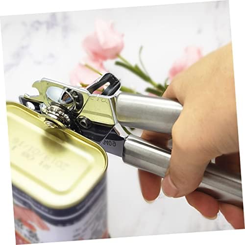 Homoyoyo Electric Can Opener - Portable One-Button Beer Bottle Opener