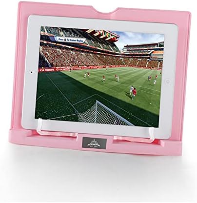 Irfora Adjustable 6-Angle Foldable Book Stand