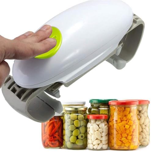 GAYAYAS Automatic Electric Can Opener with Magnet