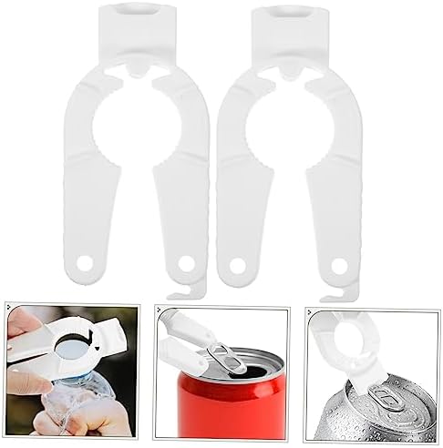 Cabilock 2pcs Anti-Slip Bottle Opener with Magnet