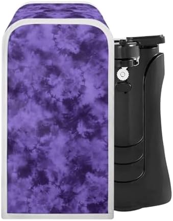 Purple Can Opener Dust Cover for Electric Can Openers 1