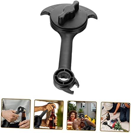 STOBAZA Can Opener Jar Lid Remover Tool