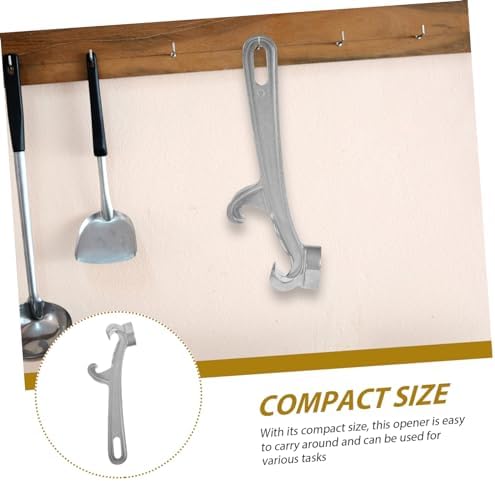 WATIIFUFU Can Opener Aluminum Alloy Multi-Function