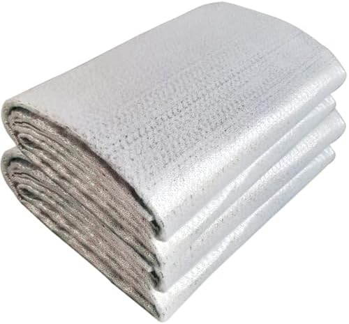 Yamamine 2Pcs Heat Resistant Batting 39x59 Inch