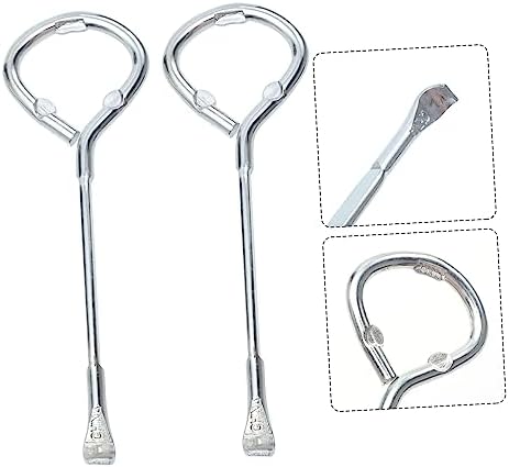 DOITOOL 2Pcs Manual Can Opener Set