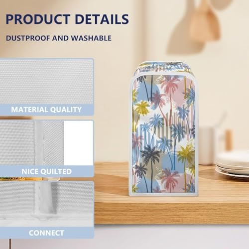 TODIYADDU Electric Can Opener Dust Cover