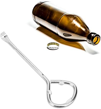 CHICIRIS Steel Can Opener with Bottle Opener