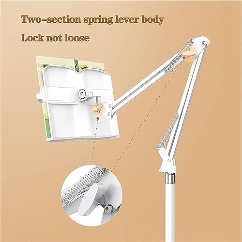 Adjustable Book Stand for Reading Kitchen Office Use